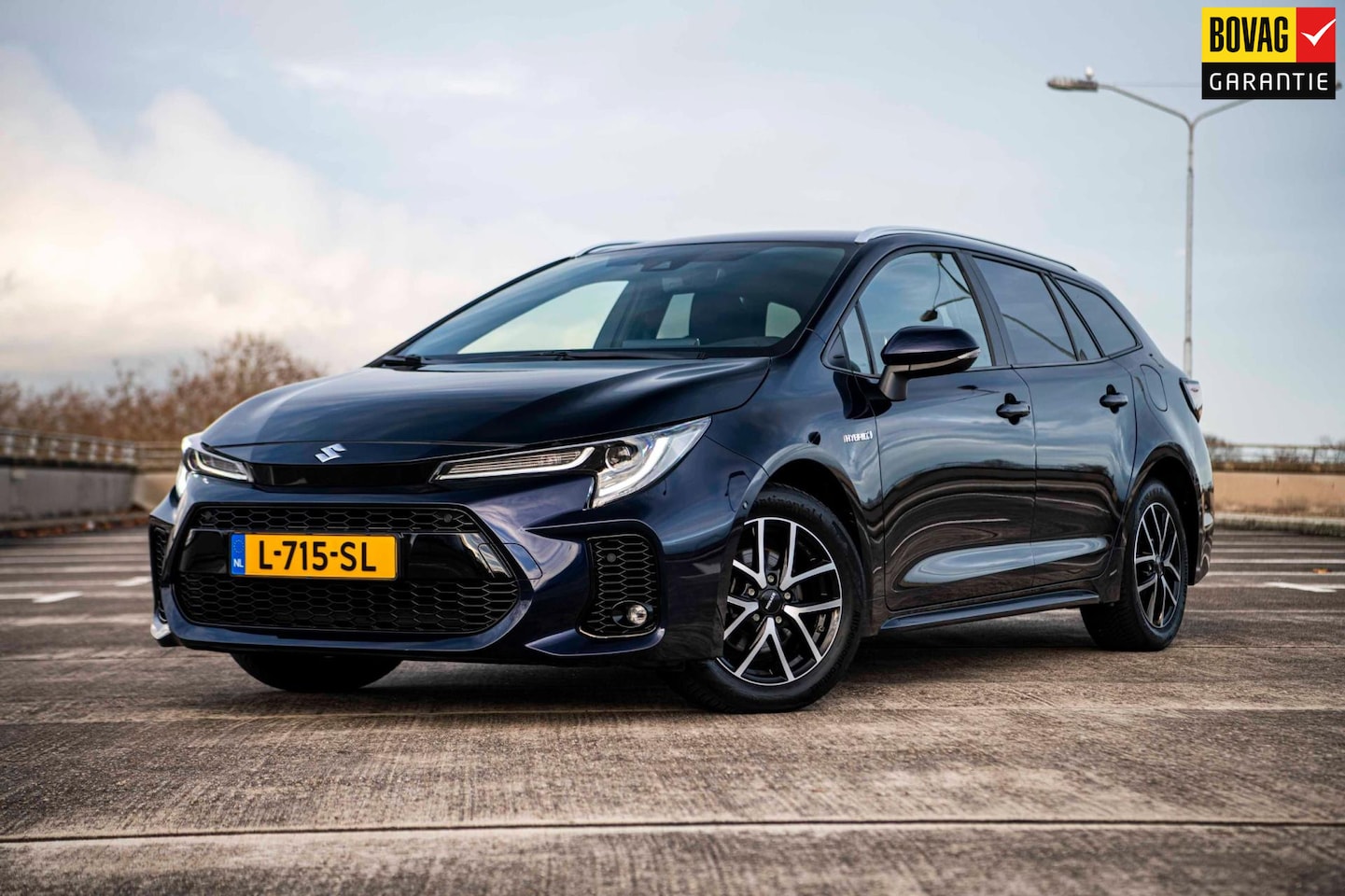 Suzuki Swace - 1.8 Hybrid Style | Automaat | Trekhaak |Airco/Clima | Adaptive Cruise Control | Camera | S - AutoWereld.nl