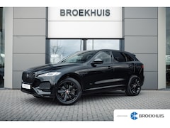 Jaguar F-Pace - 2.0 P400e R-Dynamic S | Panoramadak | 20 Inch | Black Pack | Cold Climate | Stoelverwarmin