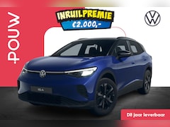 Volkswagen ID.4 - 286pk Pro Limited Edition 77 kWh | Trekhaak Wegklapbaar