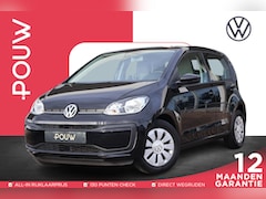 Volkswagen Up! - 1.0 60pk Move up | Bluetooth Telefoon | Airco | DAB Radio | Regensensor