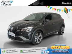 Renault Captur - 1.3 mild hybrid 160 R.S. Line *Automaat*Navi+Camera*Climate*Parkeersensoren*LM.Velgen*ZEER