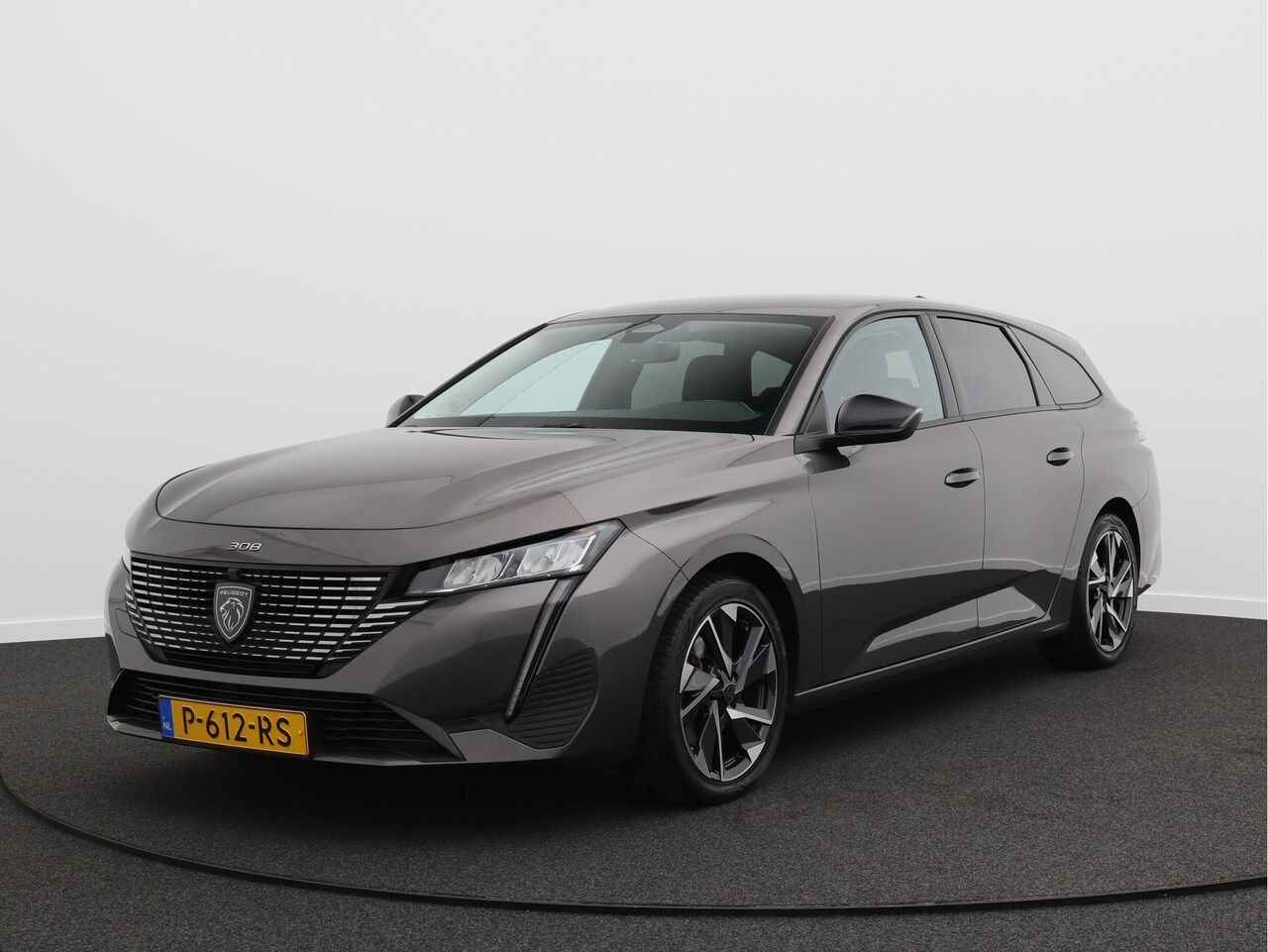 Peugeot 308 SW - 1.2 PureTech Allure Pack Business/ zeer mooi! - AutoWereld.nl