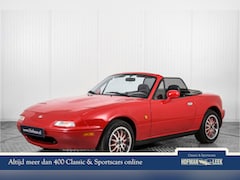 Mazda MX-5 - MX-5 1.8i