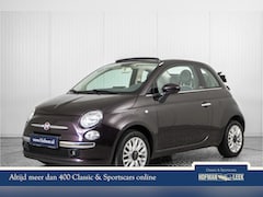 Fiat 500 C - 1.2 Popstar