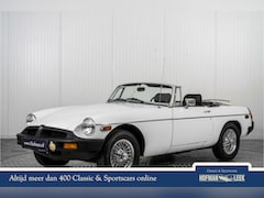MG B type - 1.8 Roadster Overdrive