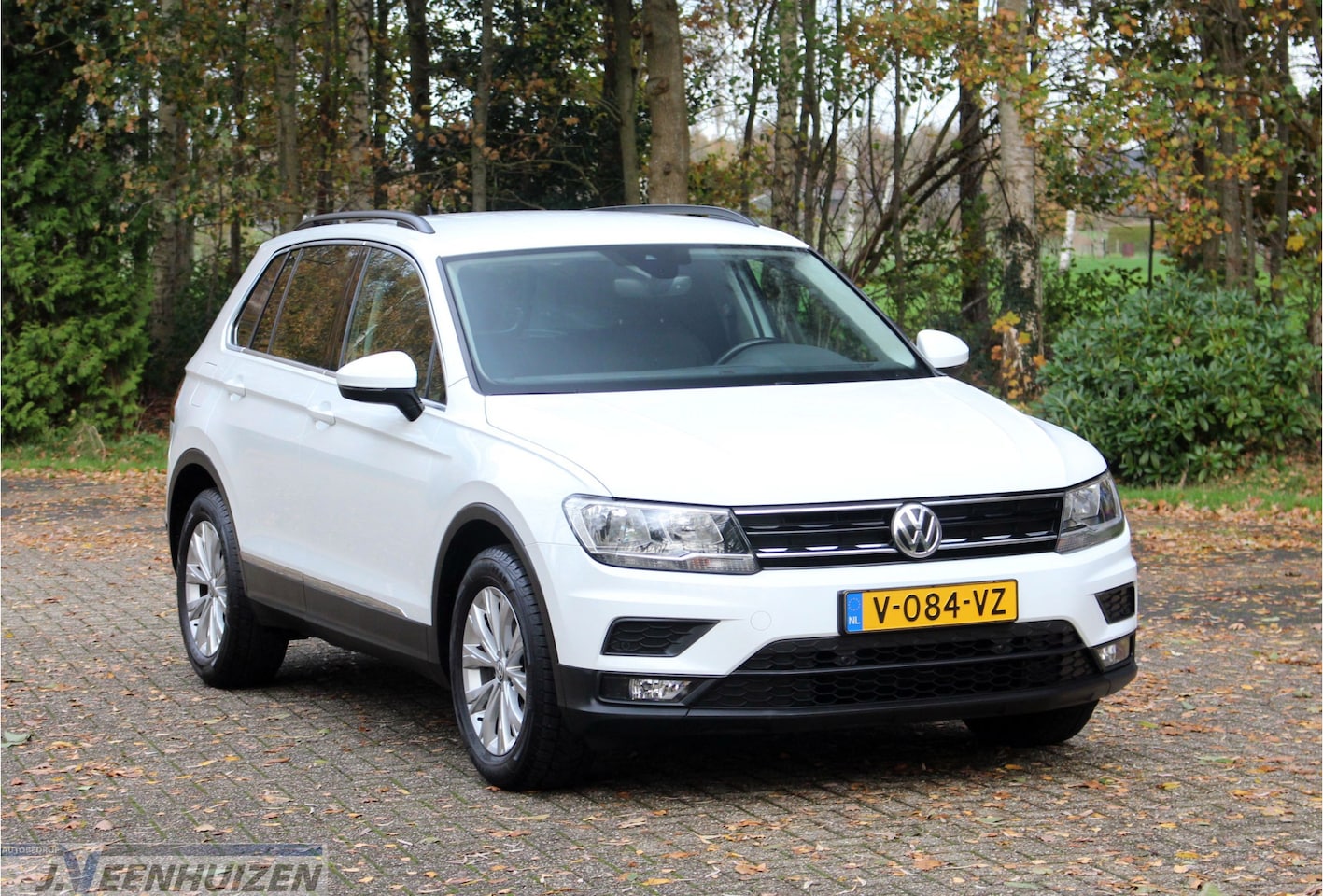 Volkswagen Tiguan - 2.0 TDI - AutoWereld.nl
