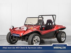 Volkswagen Buggy - Ruska Meyers Manx