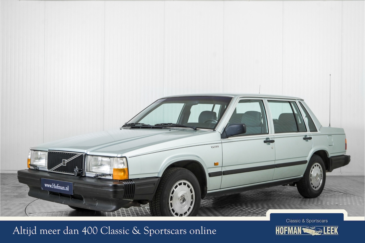 Volvo 740 - 2.3 GL 2.3 GL - AutoWereld.nl