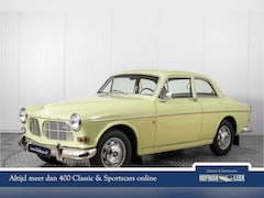 Volvo Amazon - B18 topstaat