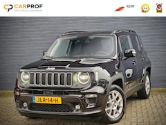 Jeep Renegade - 1.5T e-Hybrid Limited / LED / STOELVERW. /