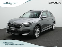 Skoda Kamiq - 1.0 TSI 110 pk DSG Style | Achteruitrijcamera | Stoelverwarming | Adaptive Cruise | Carpla