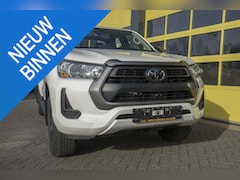 Toyota HiLux - 2.4 D-4D Double Cab Automaat Comfort