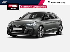 Audi A1 Sportback - 25 TFSI S edition 95 PK · sound system · Dak in contrastkleur · Optiekpakket zwart plus