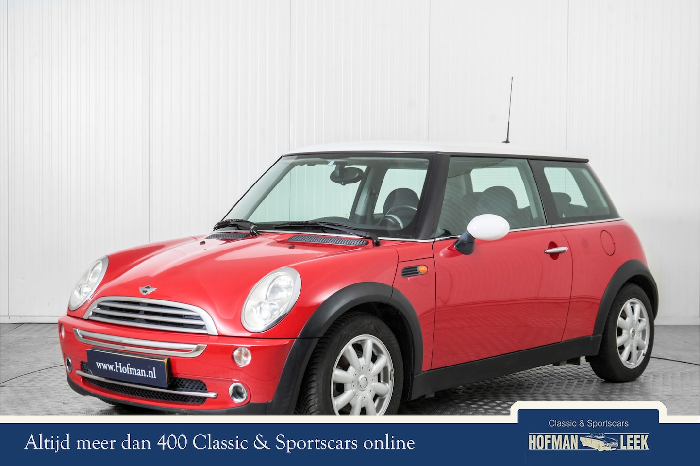 MINI Cooper - Pepper 1.6 - AutoWereld.nl