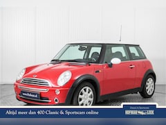 MINI Cooper - Pepper 1.6