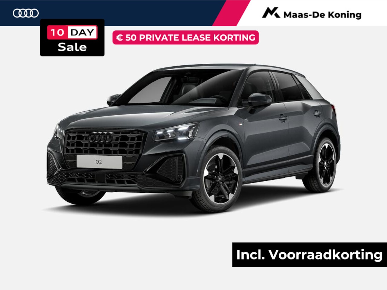 Audi Q2 - 35 TFSI S Edition 150 PK · Assistentiepakket Parking · Privacy glas · Stoelverwarming voor - AutoWereld.nl