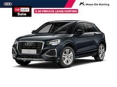 Audi Q2 - 35 TFSI Advanced edition 150 PK · Assistentiepakket parking · Privacy glas