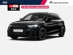 Audi A1 Sportback - 25 TFSI S edition 95 PK · Achteruitrijcamera · Parkeerhulp plus · Privacy glas