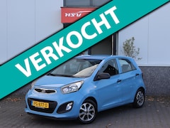 Kia Picanto - 1.0 CVVT airco 4-deurs *apk 06-2026