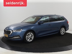 Skoda Octavia - 1.5 TSI First Edition | Head-Up | Stoelverwarming | Adaptive cruise | Leder/Alcantara | Si
