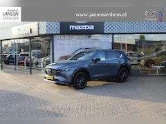 Mazda CX-5 - 2.0 e-SkyActiv-G M Hybrid 165 Homura , Automaat, Trekhaak, Leder, Bose, Adap.Cruise, LMV 1