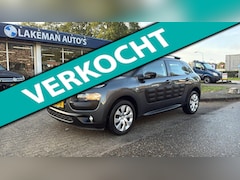Citroën C4 Cactus - 1.2 PureTech Business Plus Greyline Camera Navi Huurkoop Inruil APK Garantie