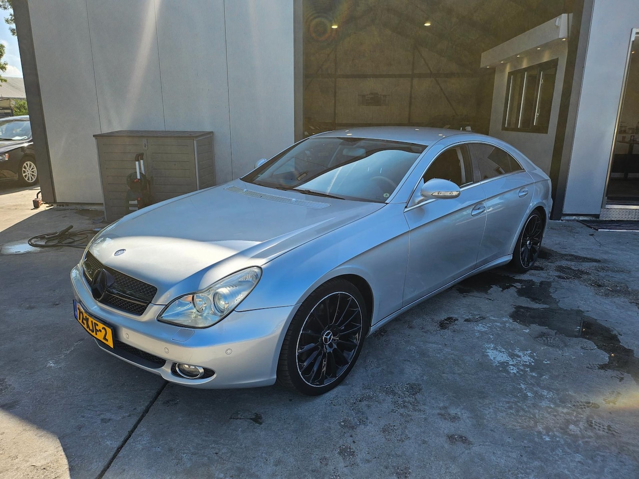 Mercedes-Benz CLS-klasse - 500 FULL OPTION - AutoWereld.nl