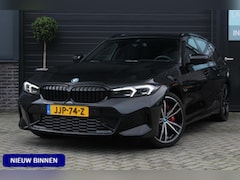 BMW 3-serie Touring - 320e M-sport | HUD | 19 Inch | Pro Pakket | BLIS | Keyless | Koplampen Adaptief