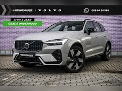 Volvo XC60 - 2.0 T6 Plug-in hybrid AWD Ultra Dark | Trekhaak | 360 camera | Adaptive cruise control | H
