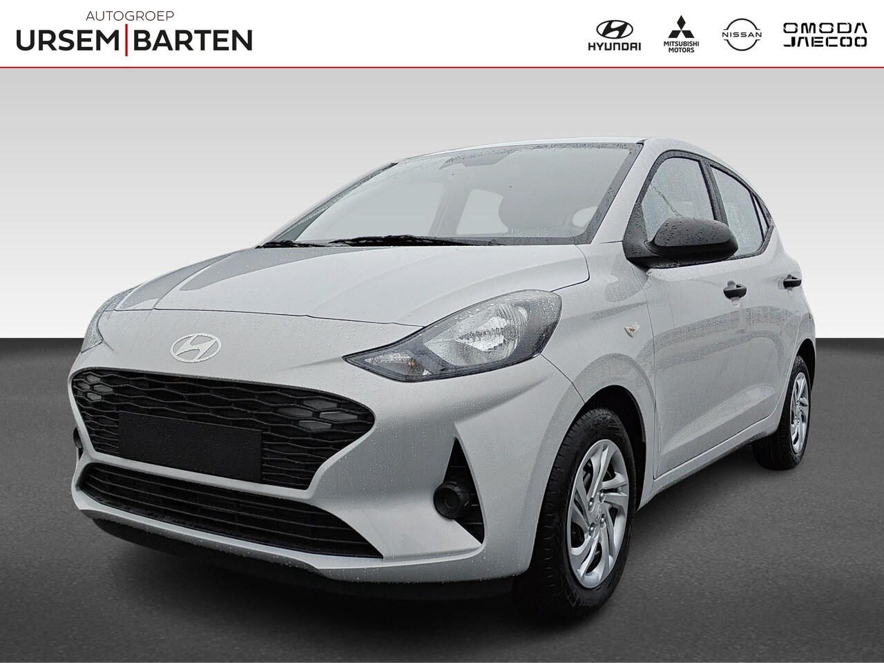 Hyundai i10 - 1.0 Comfort | KORTING € 2.750,00 | UIT VOORRAAD LEVERBAAR - AutoWereld.nl