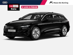 Audi A6 Avant e-tron - edition performance 367 PK · Tech pakket · Interieur met sportstoelen 383600