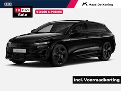 Audi A6 Avant e-tron - Advanced edition Performance367 PK A6 e-tron Advanced edition performance 367pk · 21" LM V