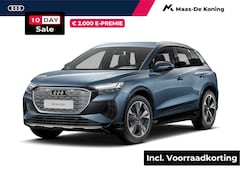 Audi Q4 e-tron - 45 quattro Advanced edition 286 PK · Assist. pakket plus · Comfortpakket · Ambient light ·