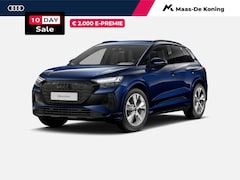 Audi Q4 e-tron - 40 Advanced edition 204 PK · Assistentiepakket plus · Optiekpakket zwart plus · 20" LM Vel