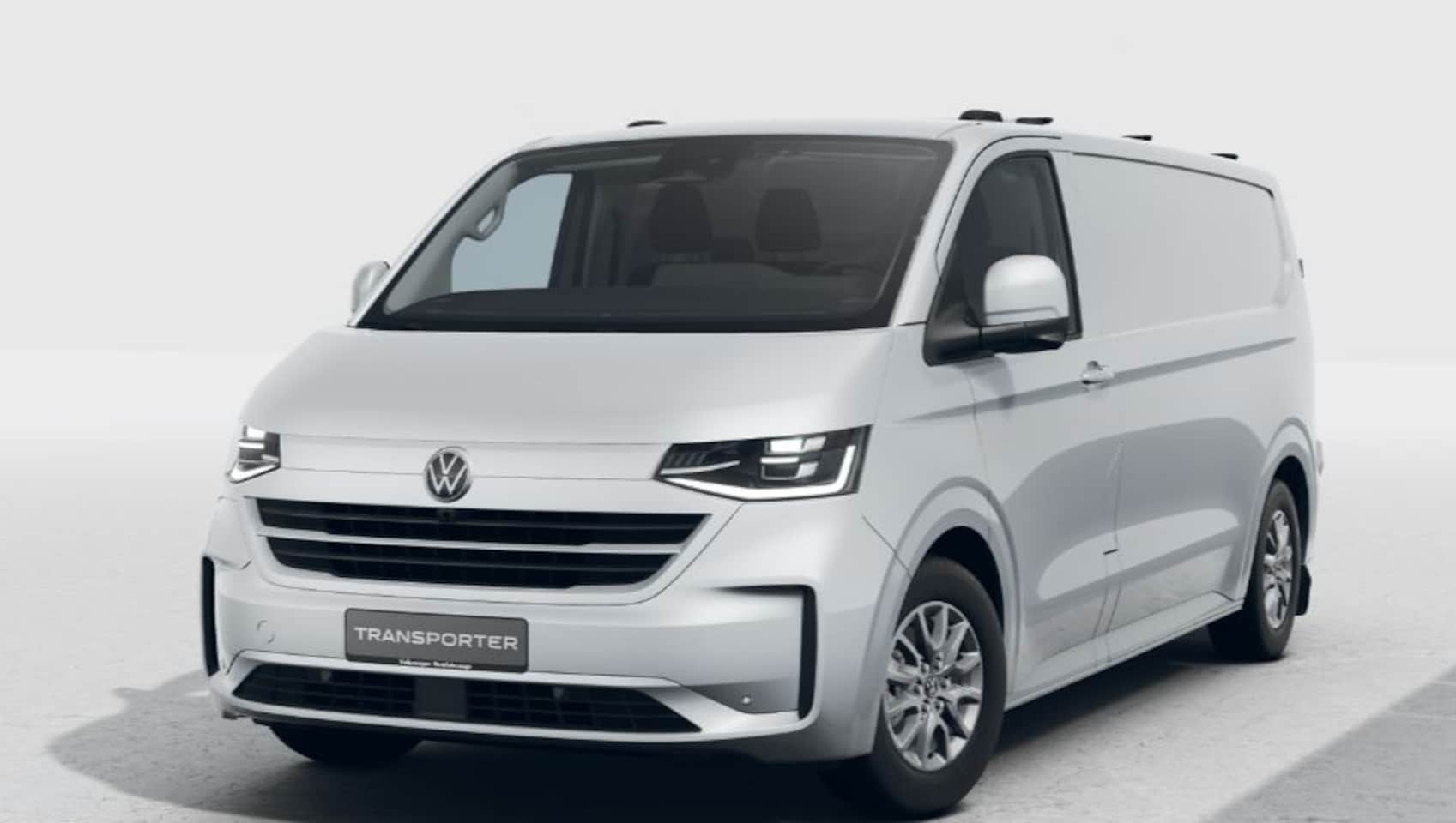 Volkswagen e-Transporter - 160kW 218PK L2H1 Style 64 kWh - AutoWereld.nl
