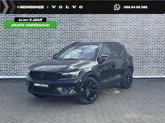 Volvo XC40 - 2.0 B3 Plus Black Edition | Panoramadak | Pixel LED koplampen | 20" velgen | 360 camera |