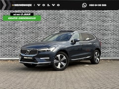 Volvo XC60 - 2.0 T6 Plug-in hybrid AWD Plus Bright | Adaptieve Cruise Control | Panoramadak | 360° Park
