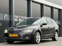 Skoda Octavia - 1.6 TDI Xenon Clima AUTOMAAT