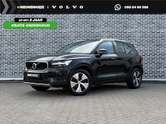 Volvo XC40 - T2 Momentum | Trekhaak | 18 inch Lichtmetalen Velgen | Navigatie | Apple CarPlay & Android