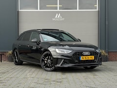 Audi A4 Avant - 40 TDI/190pk S line edition one|2020|S-line|Pano|Leder|Trekhaak|Camera|Stoelverw.|Elek kof