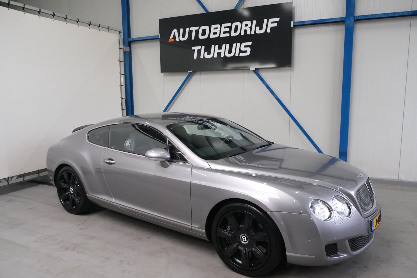 Bentley Continental GT - 6.0 W12 Speed 611 PK - Bom vol opties! - AutoWereld.nl