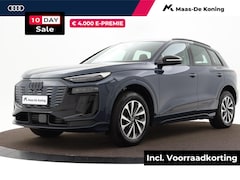 Audi Q6 SQ6 e-tron - Advanced edition (B1) e-55 285kW/388pk 100Kw Q6 e-e-S edition 55 Quattro 388 PK Q6 e-S edi