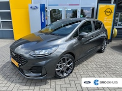 Ford Fiesta - 1.0 125PK Hybrid ST-Line | STOEL-, STUUR- EN VOORRUITVERWARMING| PARKEERSENSOREN| KEYLESS
