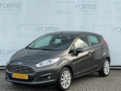 Ford Fiesta - 1.0 EcoBoost Titanium NL AUTO | ECC | VELGEN