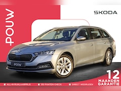 Skoda Octavia Combi - 1.0 TSI 110pk Ambition | Trekhaak | Navigatie | Stoelverwarming