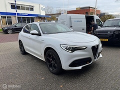 Alfa Romeo Stelvio - 2.0 GME 280 AWD Veloce PANORAMADAK+ADAPTIEF ONDERSTEL+TREKHAAK