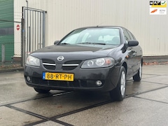 Nissan Almera - 1.5 Acenta 1e. Eig. 5drs Airco LageKm Nap APK