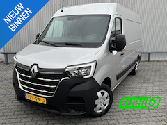 Renault Master - 2.3 dCi L2H2*A/C*CRUISE*NAVI*HAAK*CAM*INRICHTING