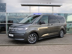 Volkswagen Multivan - Bulli eHybrid lang 4MOTION | 'App-Connect' draadloze smartphone integratie | Achterklepbed