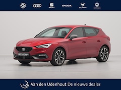 SEAT Leon - 1.4 TSI 204pk eHybrid PHEV FR Navigatie Camera Keyless Parkassist 18"velgen 29